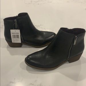 Kensie ankle boots